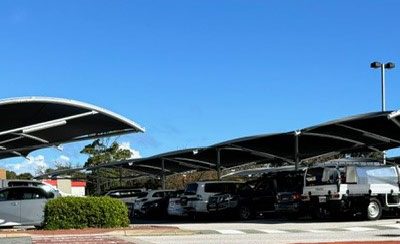 Car Park Spaces